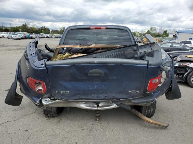 Photo 6 from auction – 2002 FORD F150 SUPER with VIN 1FTRW08L52KD35671
