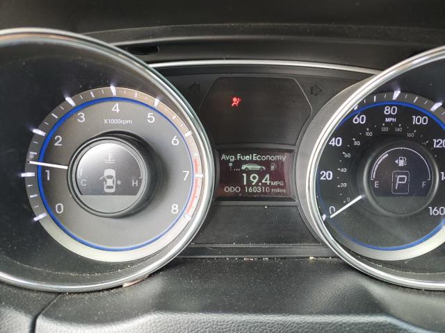 Photo 9 from auction – 2013 HYUNDAI SONATA GLS with VIN 5NPEB4AC9DH613856