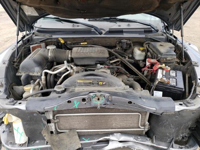 Photo 11 from auction – 2005 DODGE DAKOTA QUA with VIN 1D7HE58N05S128757