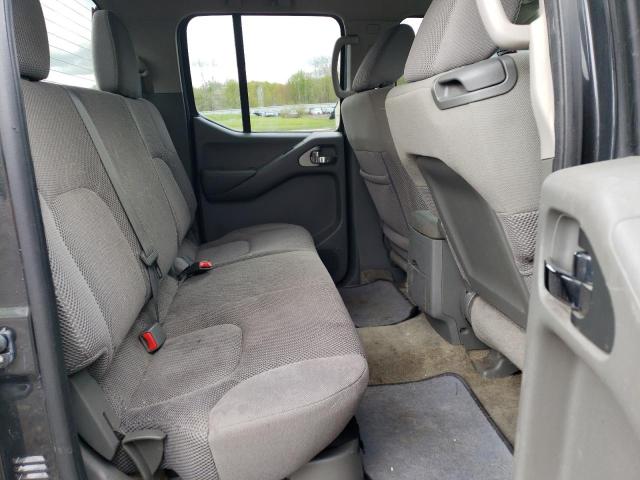 Photo 10 from auction – 2013 NISSAN FRONTIER S with VIN 1N6AD0ER0DN714118