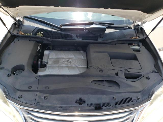 Photo 12 from auction – 2013 LEXUS RX 350 with VIN JTJZK1BA5D2006994