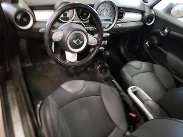 Photo 8 from auction – 2010 MINI COOPER with VIN WMWMF3C5XATZ62263