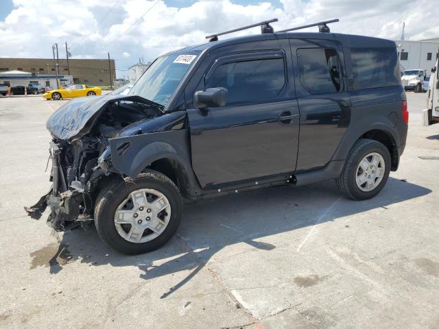 HONDA ELEMENT LX 2008 with VIN 5J6YH28308L003426 - Photo from auction