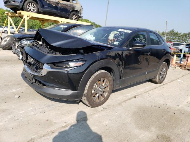 MAZDA CX-30 2021 with VIN 3MVDMBAL1MM301288 - Photo from auction