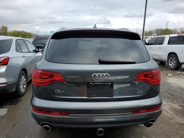 Photo 6 from auction – 2012 AUDI Q7 PREMIUM with VIN WA1LMAFEXCD008169