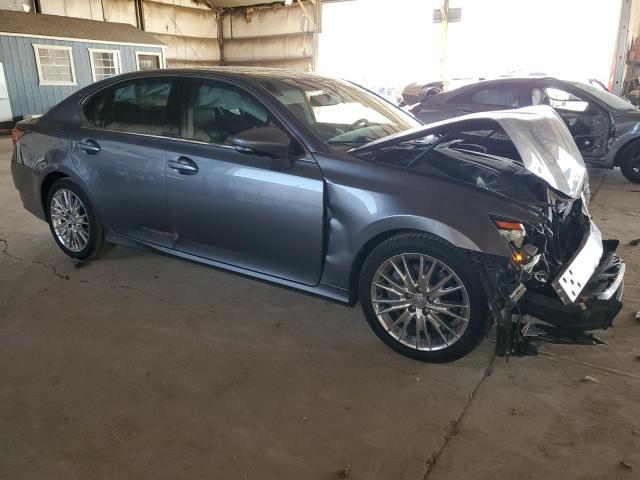 Фото 4 с аукциона – 2013 LEXUS GS 350 с VIN JTHBE1BL3D5007037