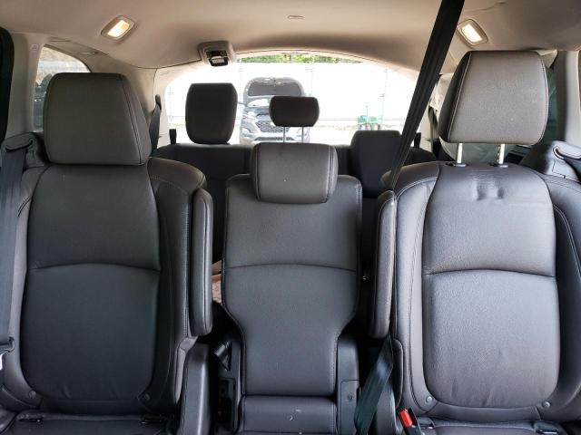 Photo 10 from auction – 2018 HONDA ODYSSEY EX with VIN 5FNRL6H75JB107180