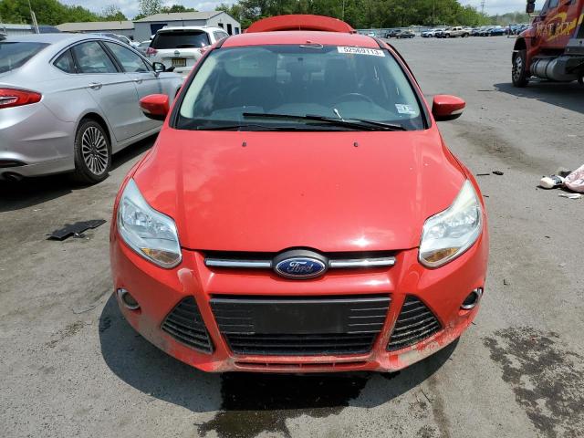Photo 5 from auction – 2014 FORD FOCUS SE with VIN 1FADP3F23EL401951