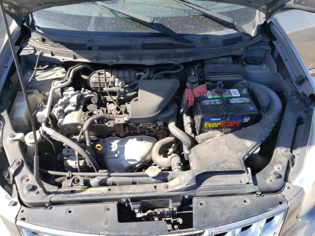 Photo 12 from auction – 2011 NISSAN ROGUE S with VIN JN8AS5MT5BW161836