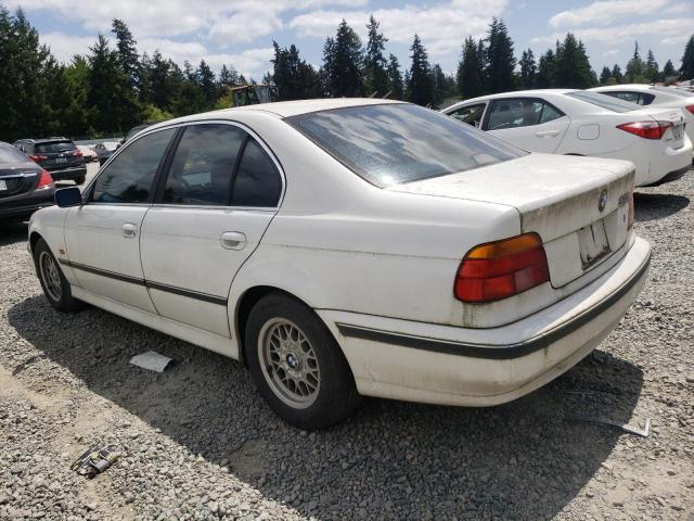 Photo 2 from auction – 1998 BMW 528 I AUTO with VIN WBADD6329WGT93533