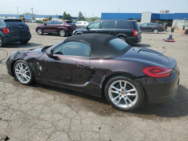 Photo 2 from auction – 2013 PORSCHE BOXSTER with VIN WP0CA2A86DS114394