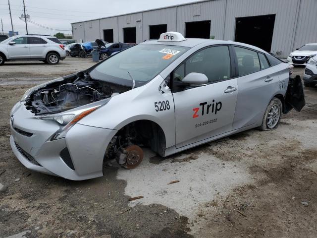 TOYOTA PRIUS 2016 with VIN JTDKBRFU5G3518972 - Photo from auction