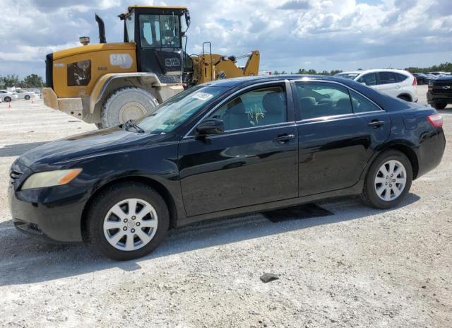Photo 1 from auction – 2007 TOYOTA CAMRY with VIN 4T1BK46K87U048430