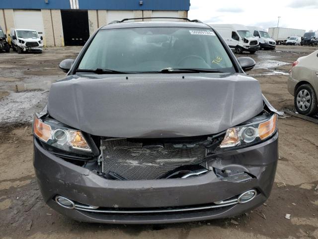 Photo 5 from auction – 2015 HONDA ODYSSEY TO with VIN 5FNRL5H99FB034673