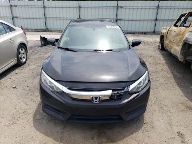 Photo 5 from auction – 2017 HONDA CIVIC LX with VIN 19XFC2F58HE028955