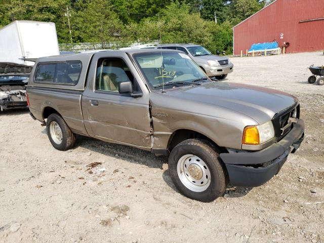 Photo 4 from auction – 2005 FORD RANGER with VIN 1FTYR10D45PA06495