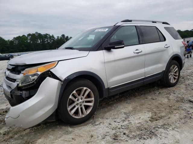 FORD EXPLORER X 2013 with VIN 1FM5K7D87DGB67912 - Photo from auction