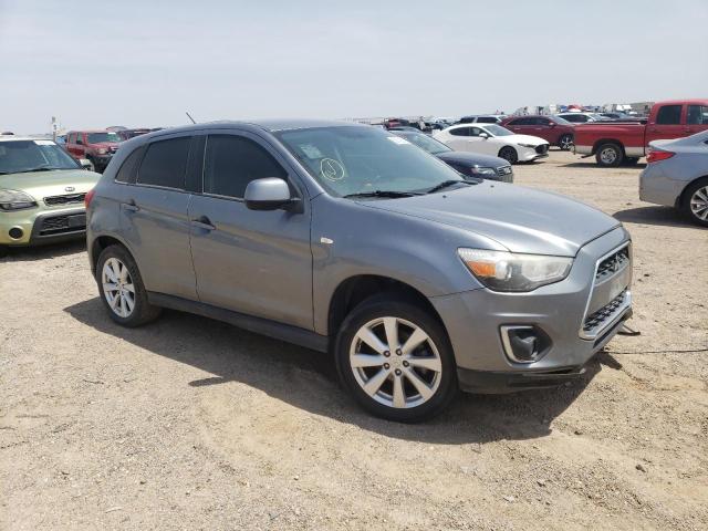 Photo 4 from auction – 2014 MITSUBISHI OUTLANDER with VIN 4A4AP3AU4EE031015