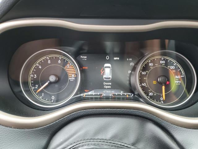Photo 9 from auction – 2017 JEEP CHEROKEE L with VIN 1C4PJMDS2HW652156