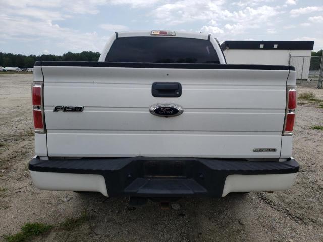 Photo 6 from auction – 2014 FORD F150 SUPER with VIN 1FTFW1CFXEKG54515