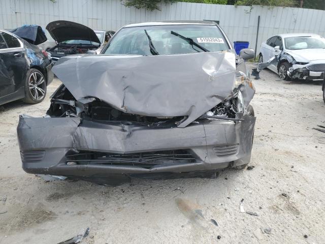 Photo 5 from auction – 2005 TOYOTA CAMRY LE with VIN 4T1BE32K15U992901