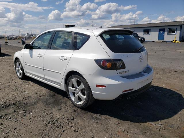 Photo 2 from auction – 2005 MAZDA 3 HATCHBAC with VIN JM1BK143151295429