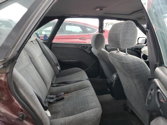 Photo 10 from auction – 1999 SUBARU LEGACY L with VIN 4S3BD4352X7259991