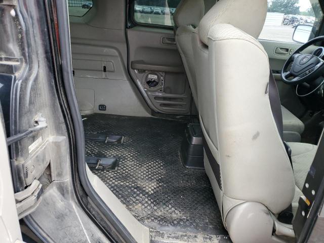 Photo 11 from auction – 2011 HONDA ELEMENT EX with VIN 5J6YH2H72BL006841