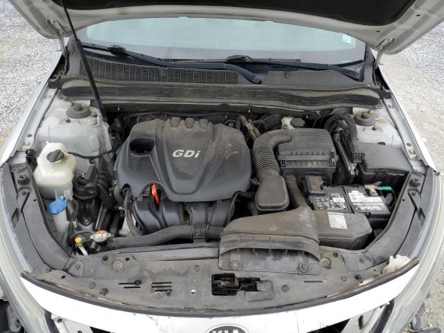 Photo 11 from auction – 2015 KIA OPTIMA EX with VIN 5XXGN4A79FG405512