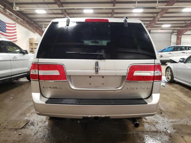 Photo 6 from auction – 2007 LINCOLN NAVIGATOR with VIN 5LMFU28587LJ02903