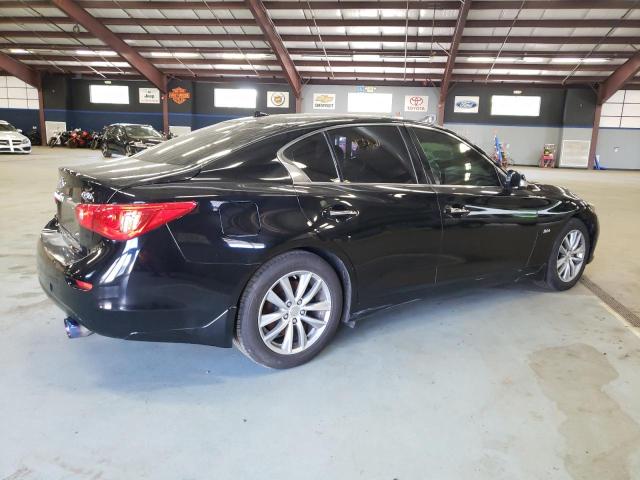 Photo 3 from auction – 2017 INFINITI Q50 PREMIU with VIN JN1EV7AP3HM731721
