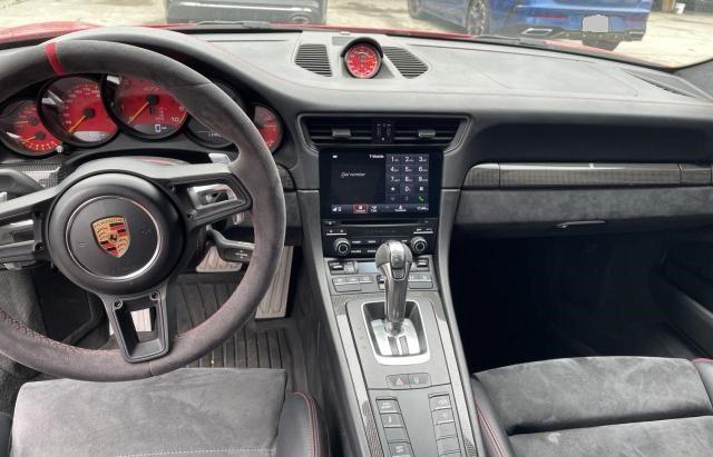 Photo 9 from auction – 2018 PORSCHE 911 GT3 with VIN WP0AC2A99JS175440