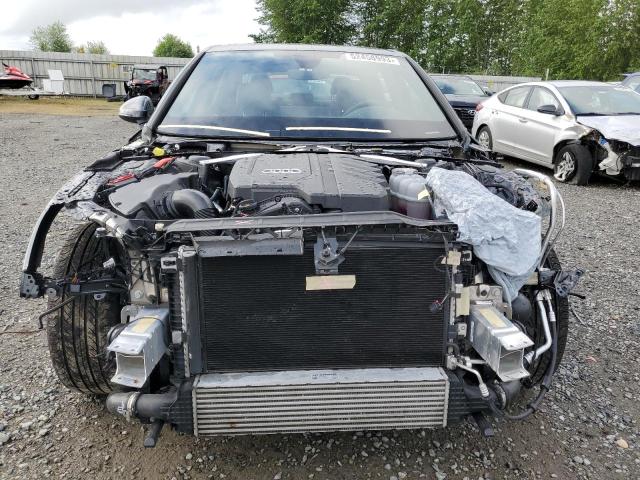 Photo 5 from auction – 2021 AUDI A4 PREMIUM with VIN WAUDAAF42MA043637