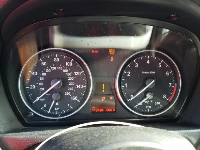 Photo 9 from auction – 2011 BMW 335 I with VIN WBAPM5C57BE577957