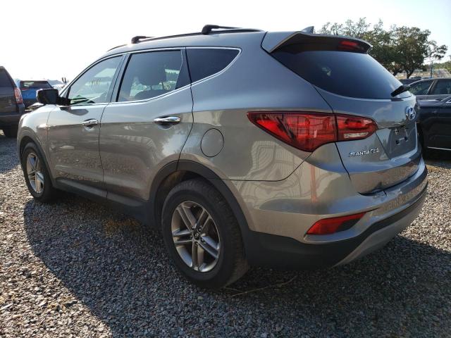 Photo 2 from auction – 2018 HYUNDAI SANTA FE S with VIN 5NMZU3LB7JH104075