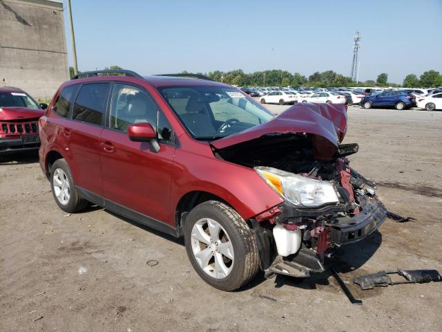 Photo 4 from auction – 2015 SUBARU FORESTER 2 with VIN JF2SJADC1FH491514