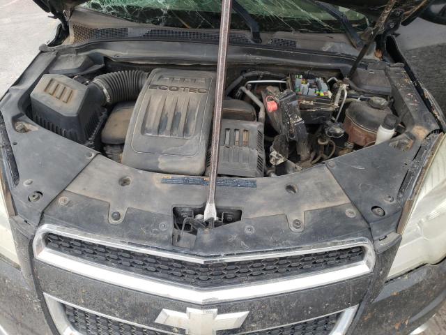 Photo 12 from auction – 2010 CHEVROLET EQUINOX LT with VIN 2CNALPEW6A6217669
