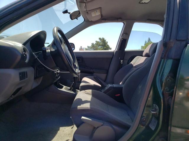 Photo 7 from auction – 2002 SUBARU IMPREZA TS with VIN JF1GG65562G802828