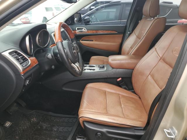 Photo 7 from auction – 2011 JEEP GRAND CHER with VIN 1J4RR6GG0BC628848