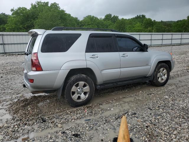 Photo 3 from auction – 2005 TOYOTA 4RUNNER with VIN JTEZU14RX50057478