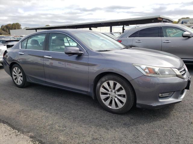 Photo 4 from auction – 2013 HONDA ACCORD EXL with VIN 1HGCR2F80DA114948
