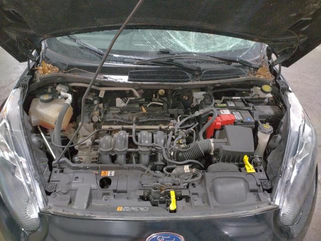 Photo 11 from auction – 2017 FORD FIESTA SE with VIN 3FADP4EJ7HM166309