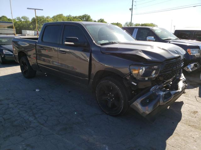 Photo 4 from auction – 2022 RAM 1500 BIG H with VIN 1C6SRFMT5NN321359