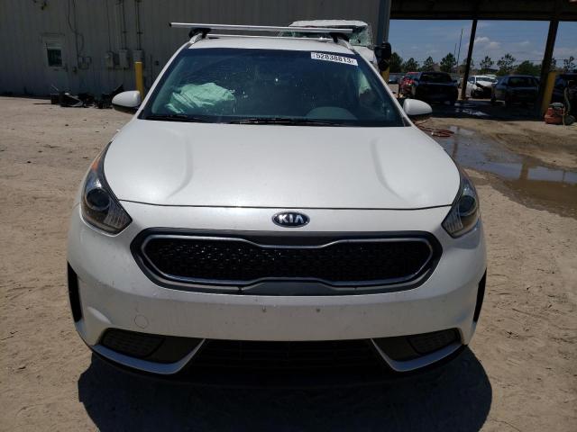 Photo 5 from auction – 2017 KIA NIRO FE with VIN KNDCB3LCXH5039904