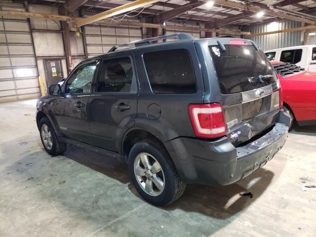 Photo 2 from auction – 2008 FORD ESCAPE LIM with VIN 1FMCU94158KE49615