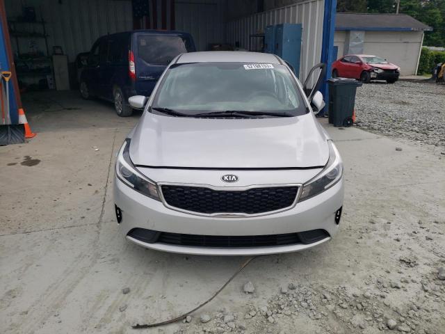 Photo 5 from auction – 2017 KIA FORTE LX with VIN 3KPFK4A71HE035785