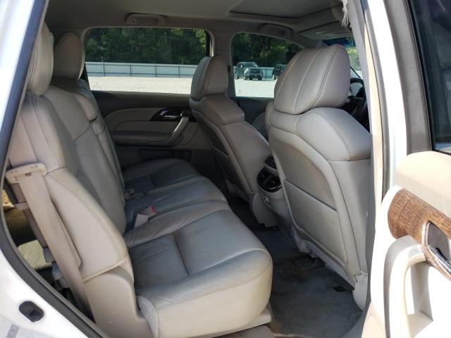 Photo 10 from auction – 2011 ACURA MDX TECHNO with VIN 2HNYD2H65BH510252