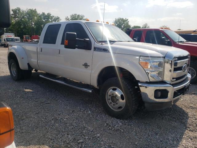 Photo 4 from auction – 2012 FORD F350 SUPER with VIN 1FT8W3DT0CEB61141