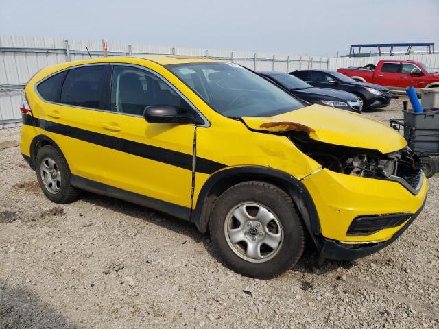 Photo 4 from auction – 2016 HONDA CR-V LX with VIN 2HKRM4H37GH106329