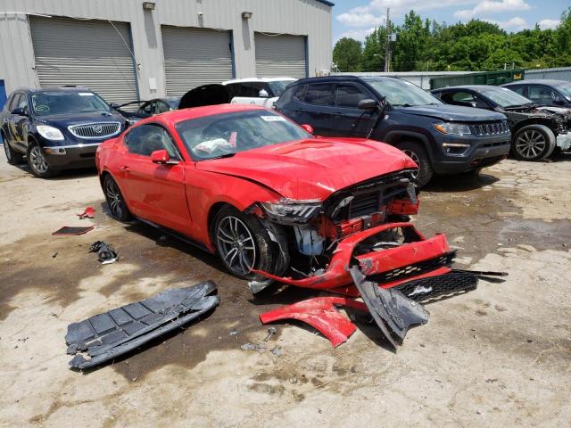 Photo 4 from auction – 2017 FORD MUSTANG with VIN 1FA6P8TH3H5310640